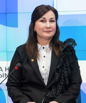 Ольга Тихонова
