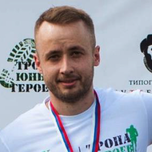Сергей Невструев
